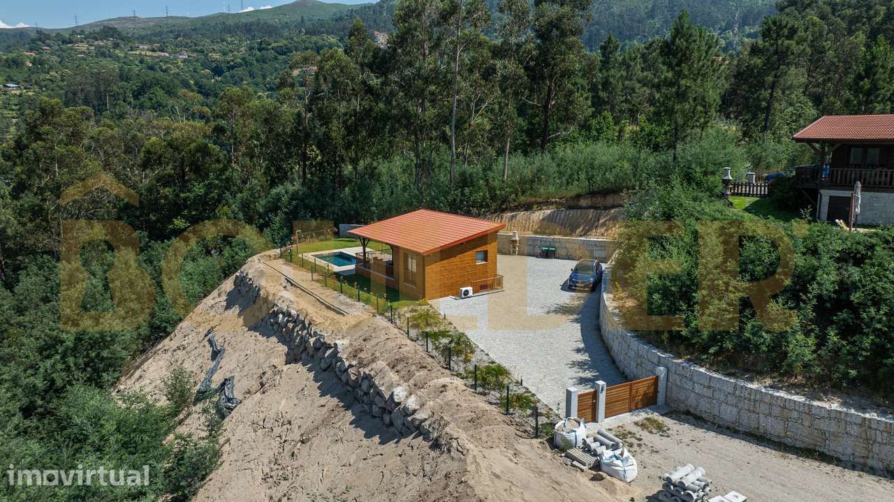 Quinta da Resteva em Vieira do Minho - Grande imagem: 4/17
