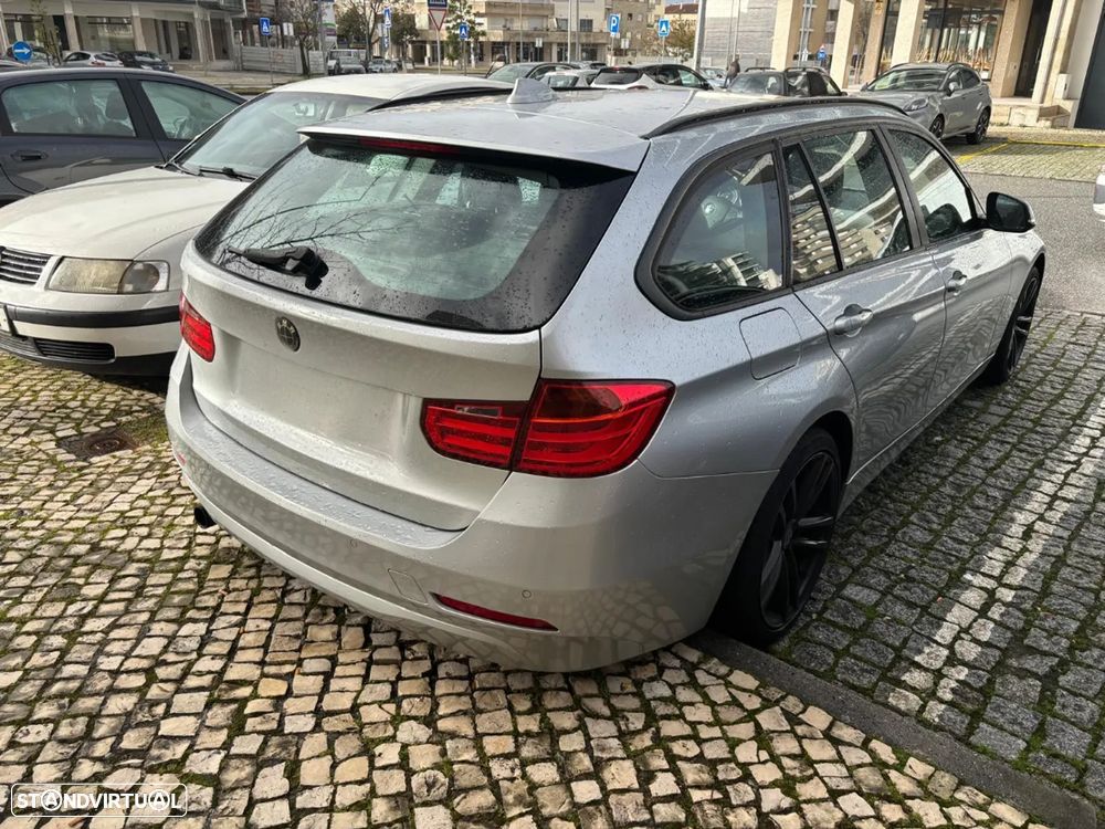 BMW 318 d Touring - 3