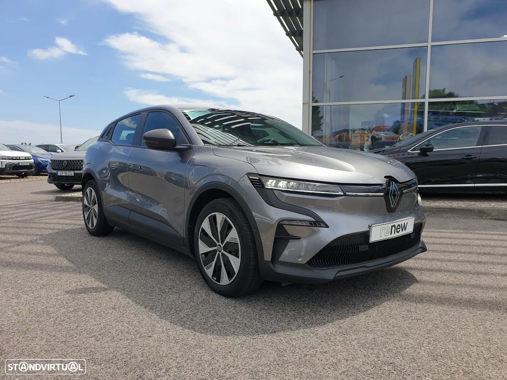 Renault Mégane E-Tech EV60 Evolution ER Optimum Charge — fotografia 3