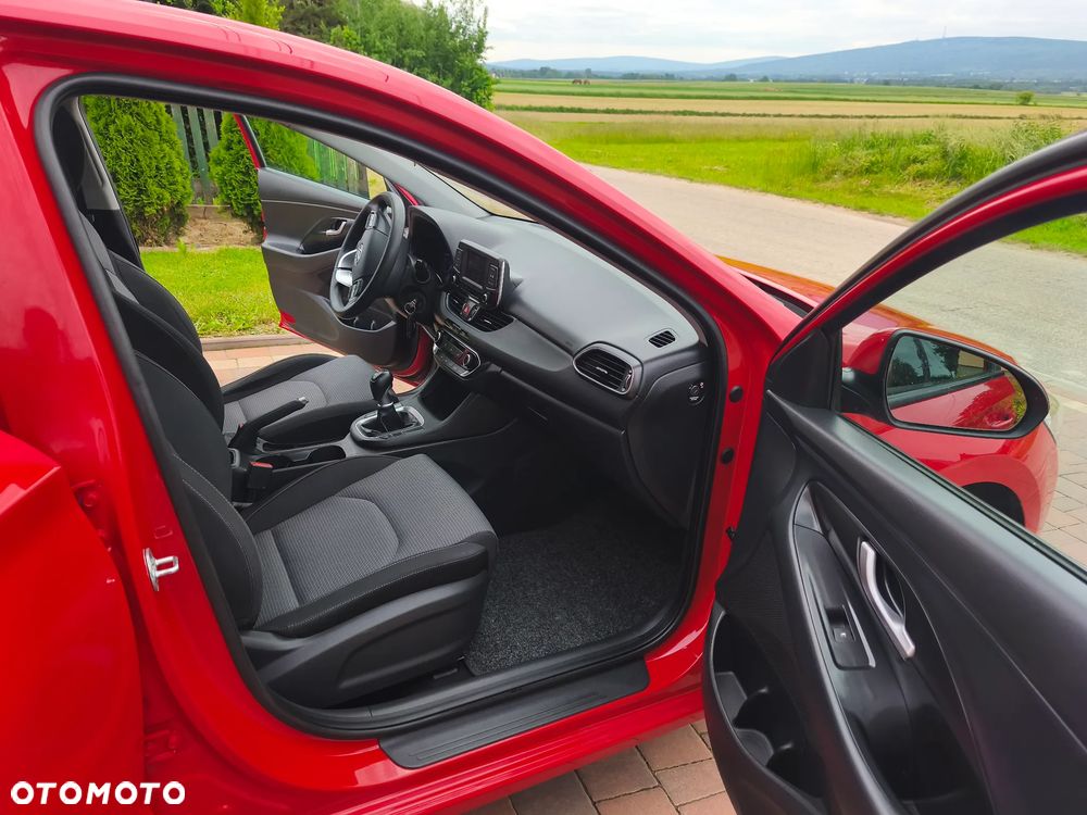 Hyundai i30 1.4 Classic - 17