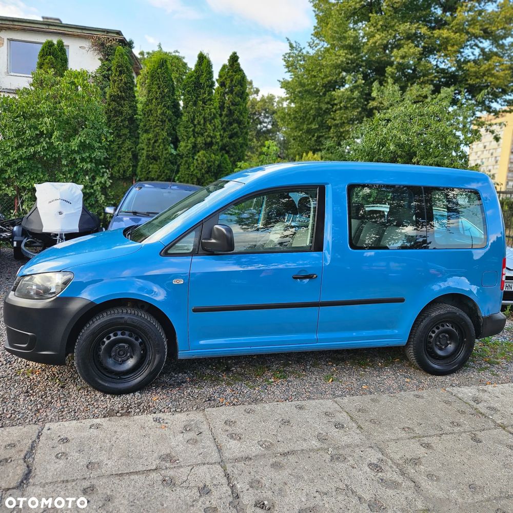 Volkswagen Caddy - 5