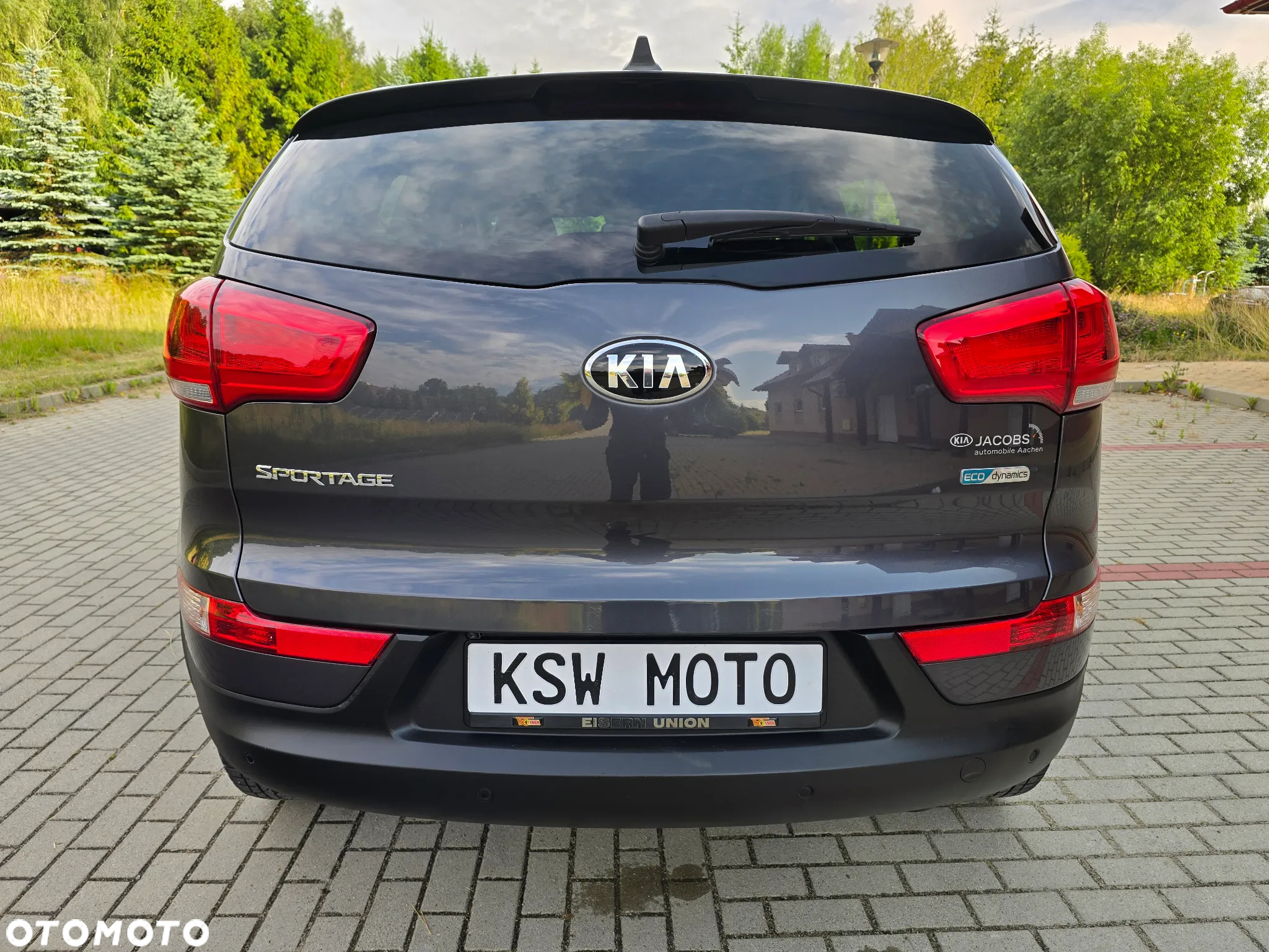 Kia Sportage 1.6 GDI Business Line M 2WD - 7