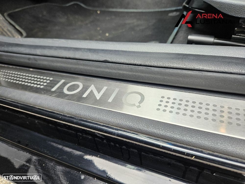 Hyundai Ioniq 1.6 GDI HEV Hybrid Tech - 29