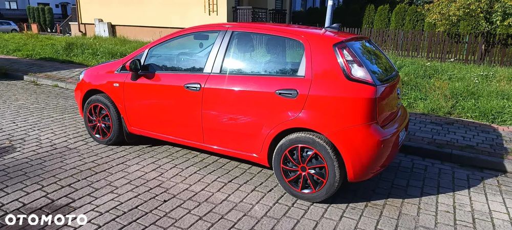 Fiat Punto Evo - 8