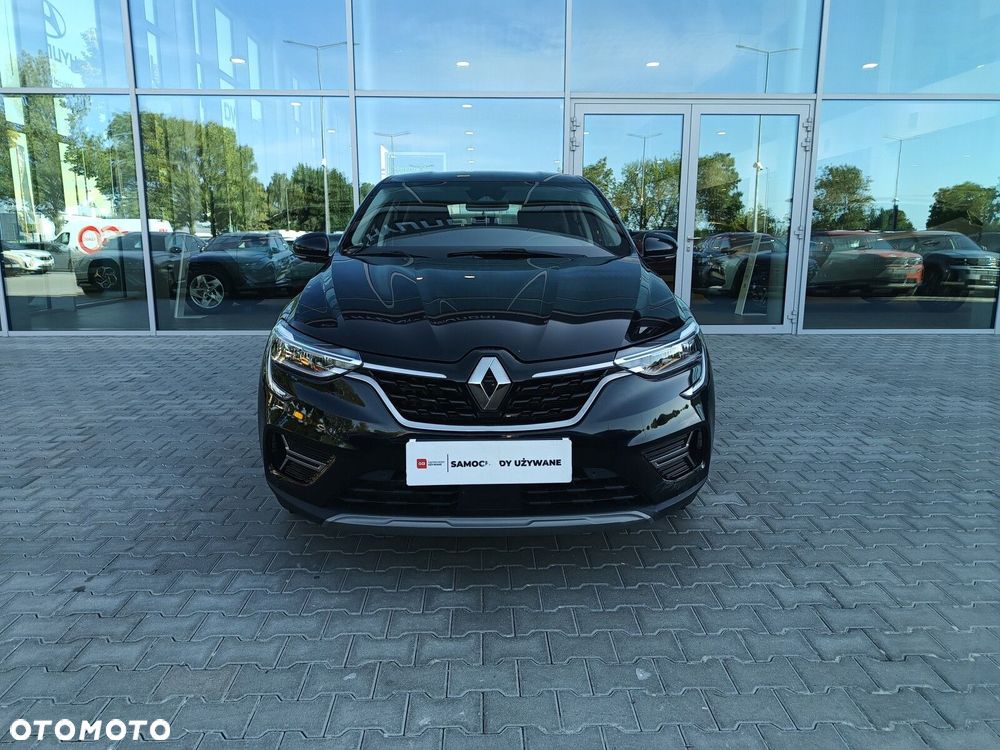 Renault Arkana 1.3 TCe mHEV Zen EDC - 2
