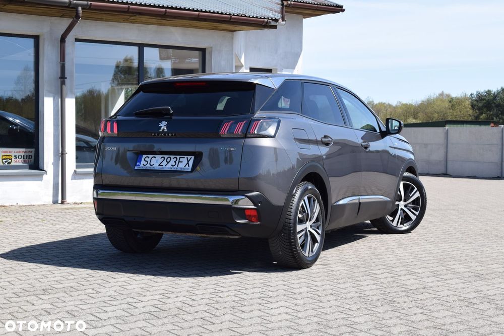 Peugeot 3008 225 e-EAT8 Allure - 7