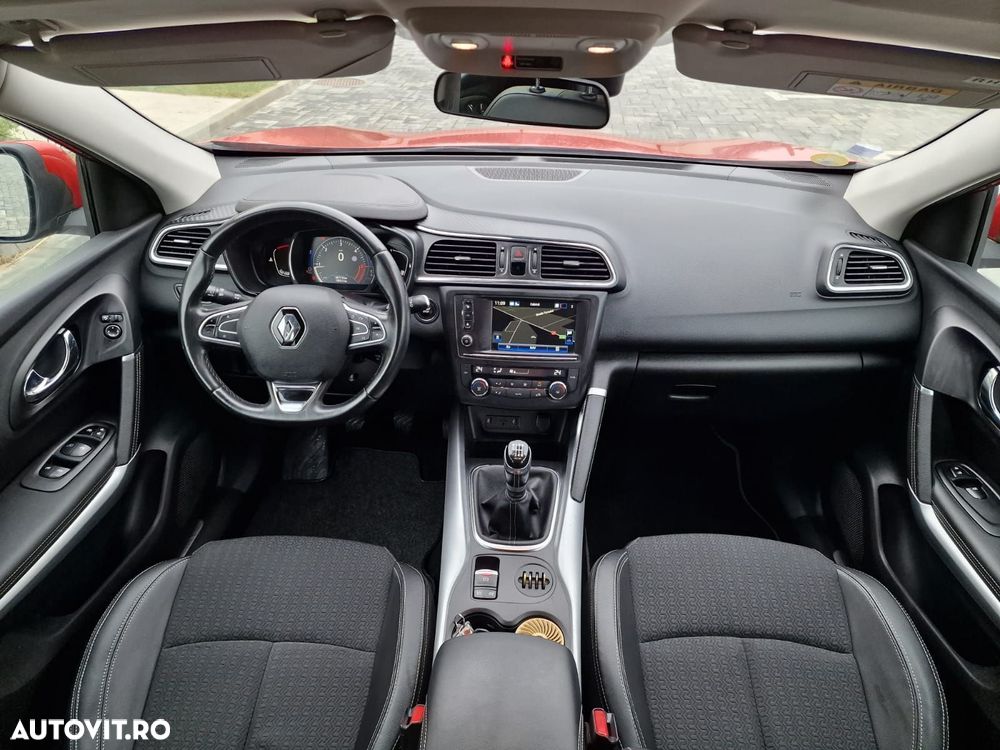 Renault Kadjar Energy dCi 130 LIMITED - 3
