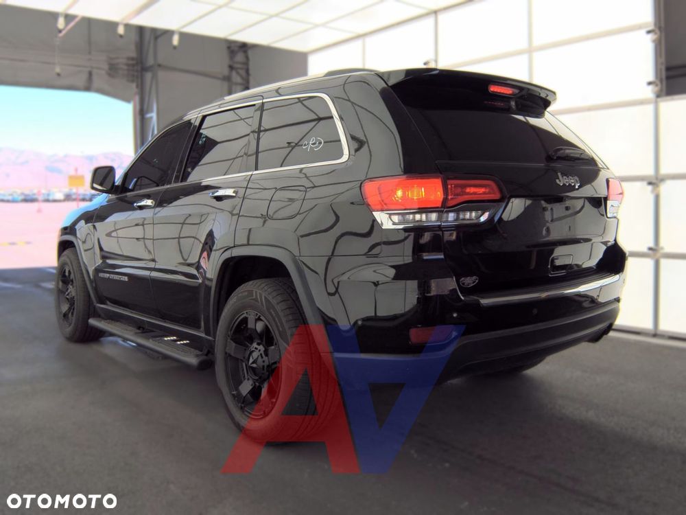 Jeep Grand Cherokee 3.6 V6 Limited - 6
