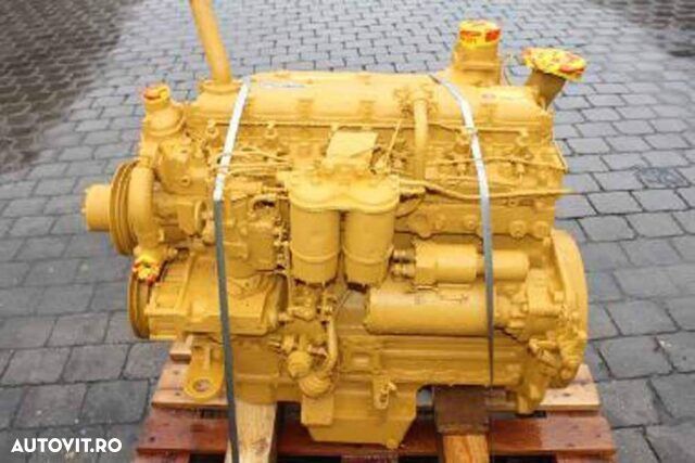 Motor second hand perkins t 6.354 - complet - 1