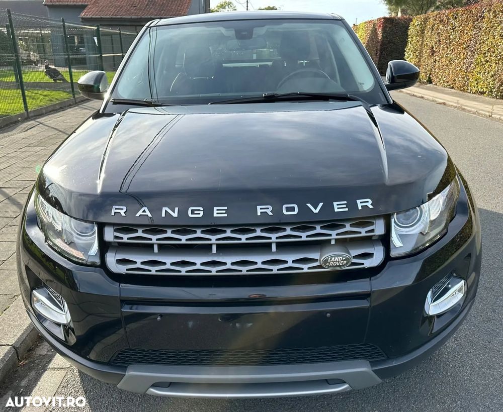 Land Rover Range Rover Evoque 2.2 TD4 Prestige - 7