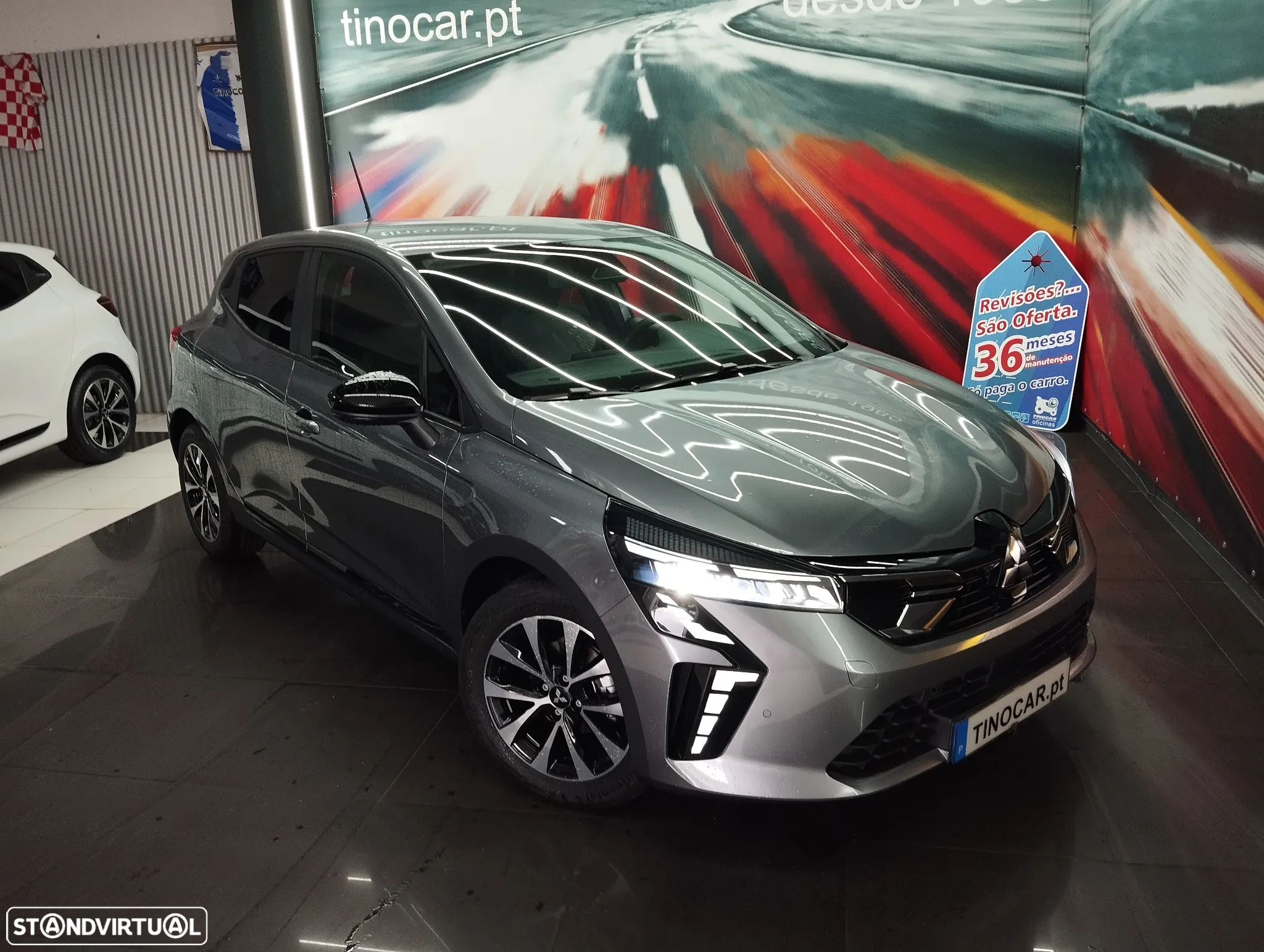 Mitsubishi Colt 1.0 MPI-T Kaiteki - 4