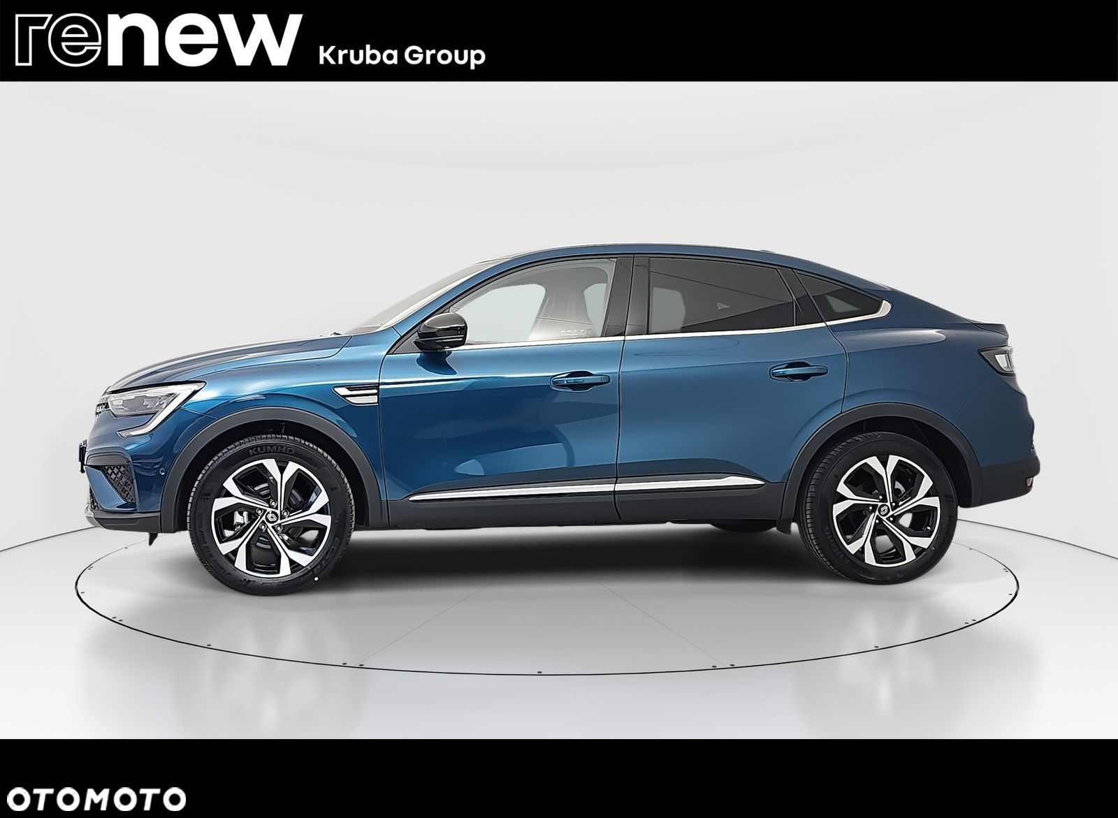 Renault Arkana 1.6 E-Tech Full Hybrid 145 Techno MMT - 8