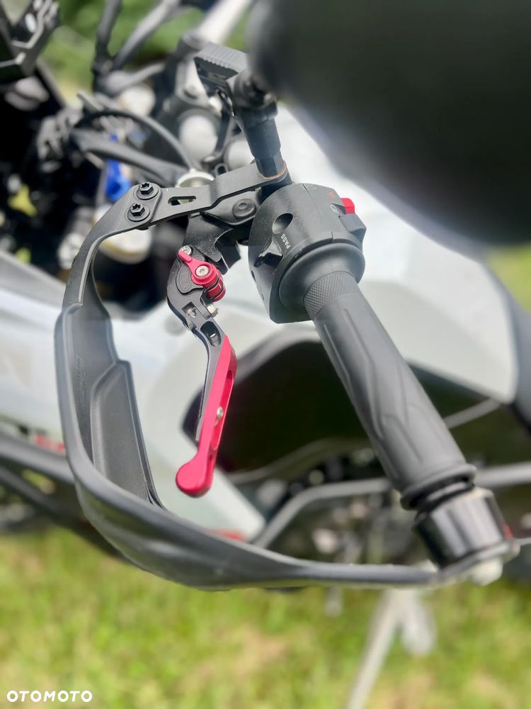 Yamaha Tenere - 7