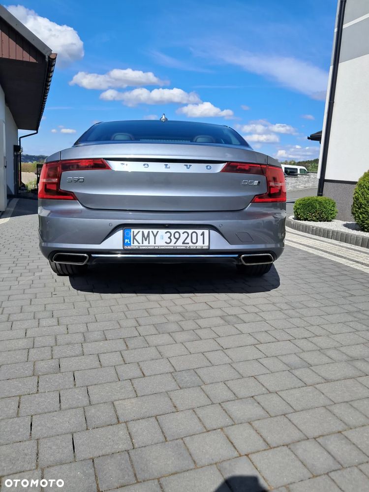 Volvo S90 D5 AWD Inscription - 5