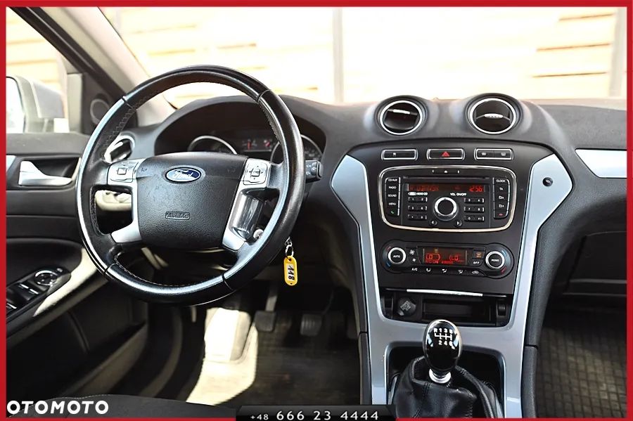 Ford Mondeo 1.6 T Titanium LXS - 17