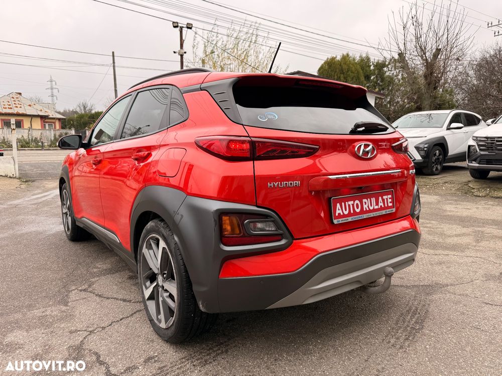 Hyundai KONA 1.0 T-GDI Premium - 5