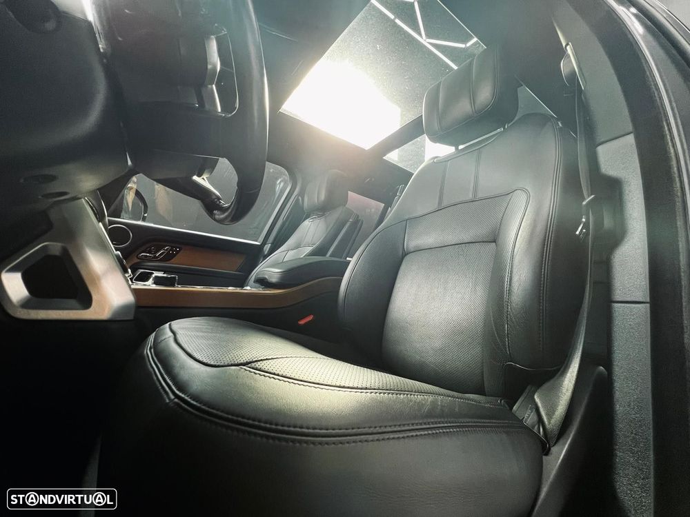Land Rover Range Rover 2.0 Si4 PHEV Autobiography - 42