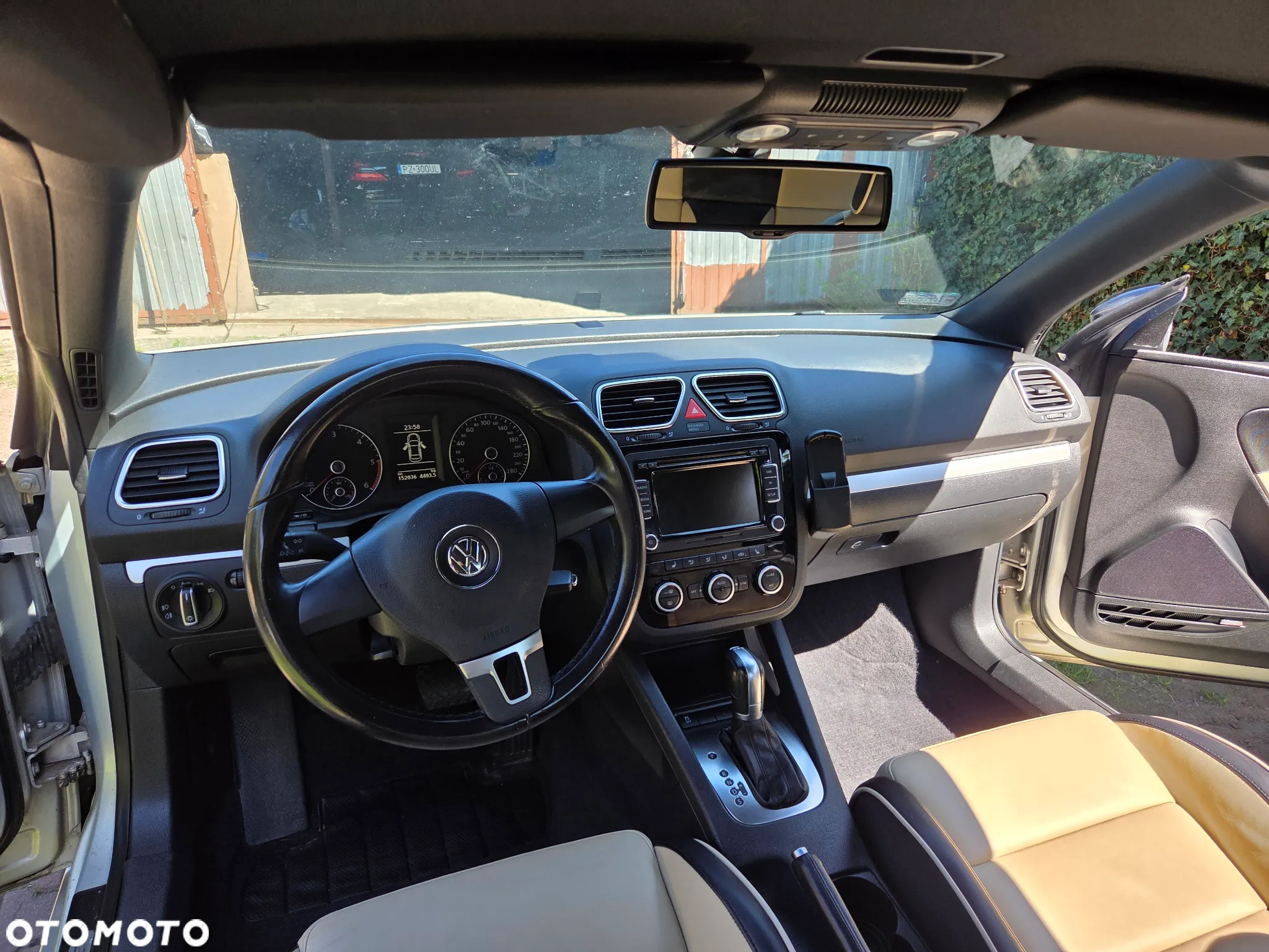 Volkswagen Eos 2.0 TDI DPF DSG BlueMotion Technology - 15