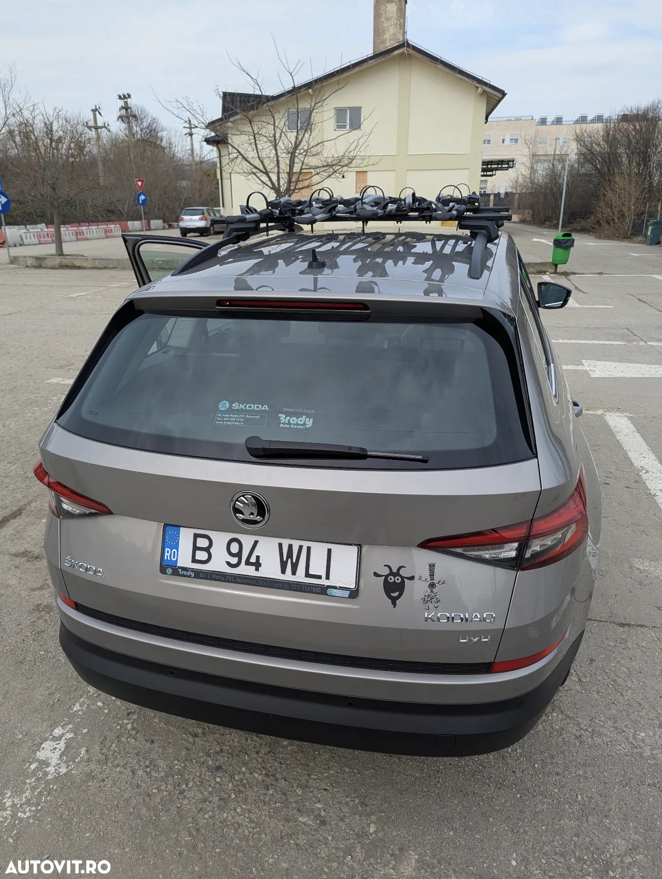 Skoda Kodiaq 2.0 TDI 4X4 DSG Style - 4