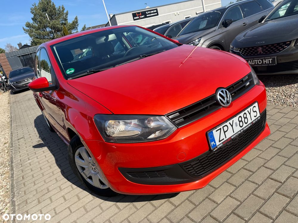 Volkswagen Polo - 1
