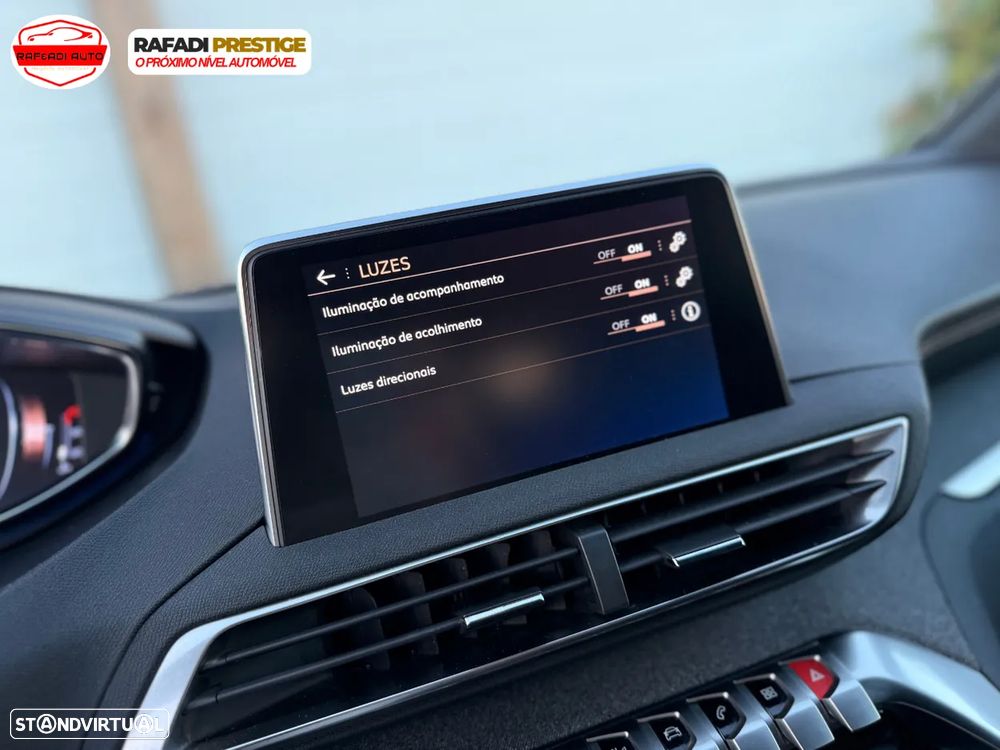 Peugeot 5008 1.5 BlueHDi GT Line - 34