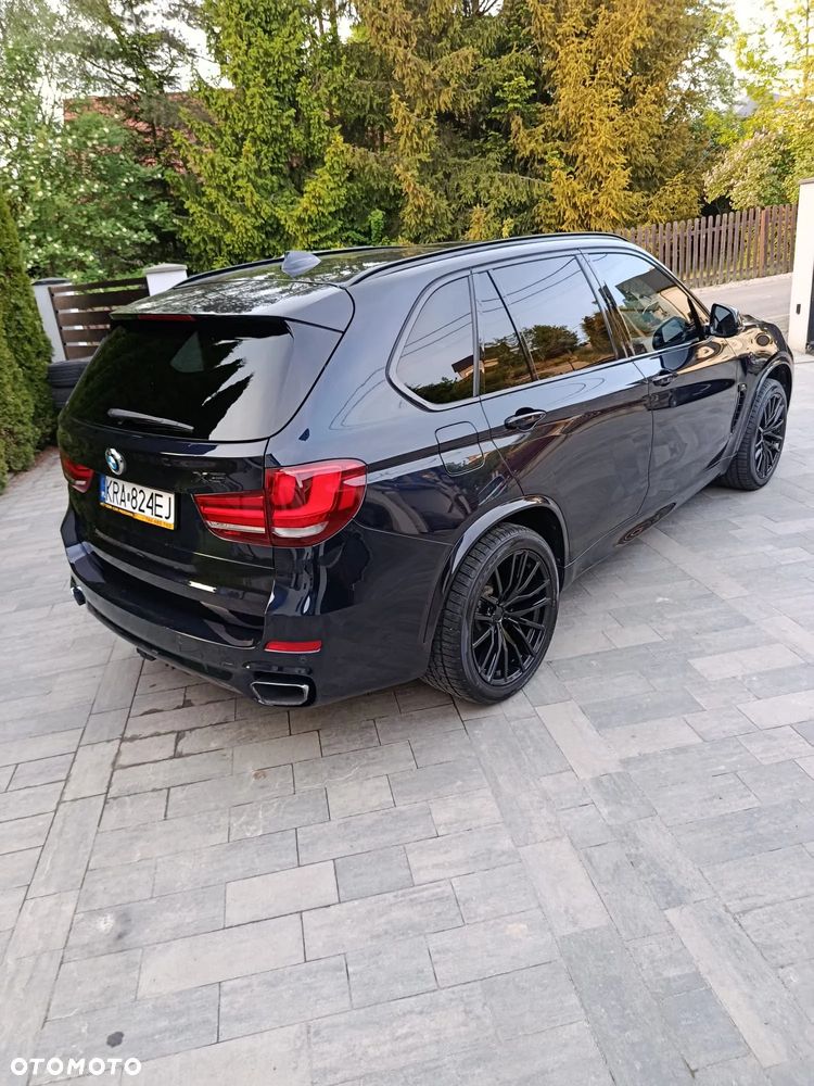 BMW X5 3.5i xDrive - 24