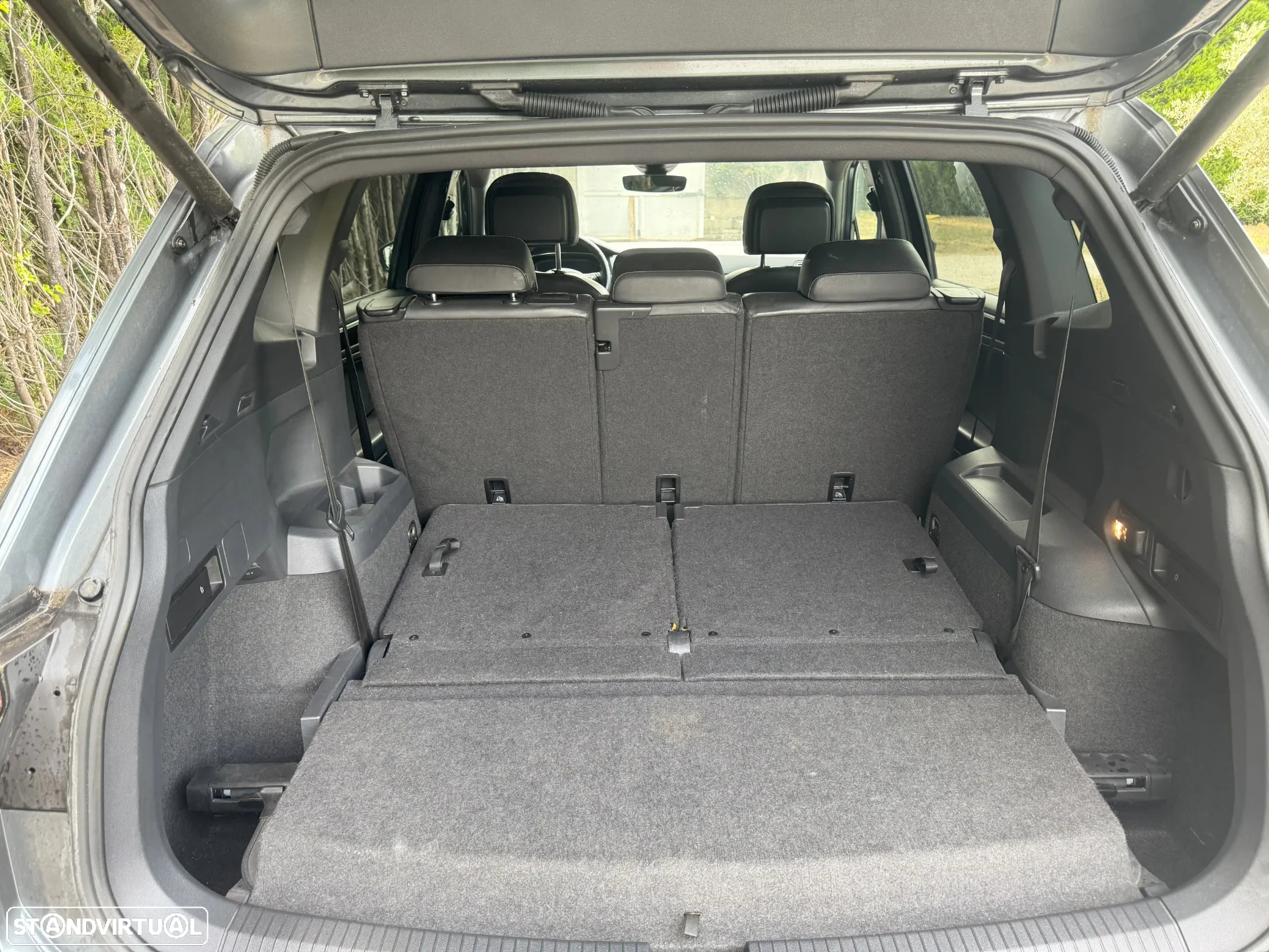 VW Tiguan Allspace 2.0 TDI Highline DSG - 11