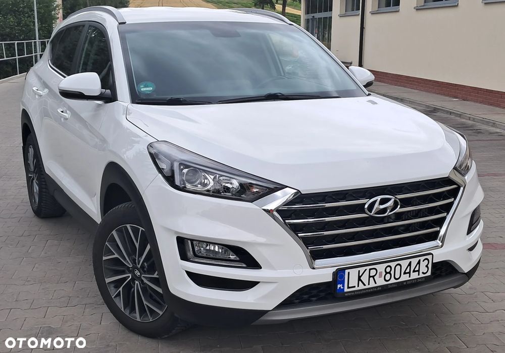 Hyundai Tucson 1.6 Turbo 2WD Style - 1
