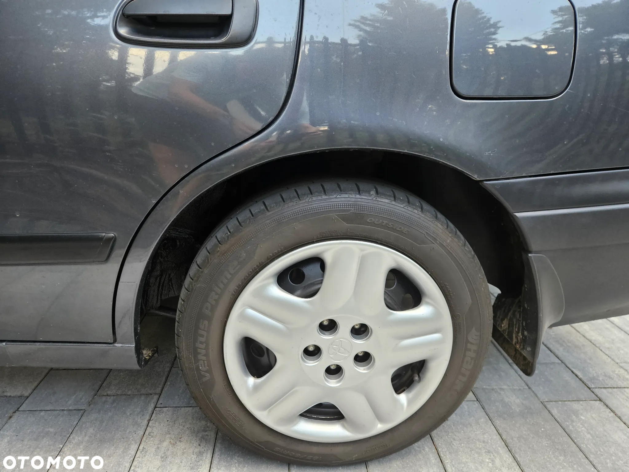 Toyota Carina E 1.6 XLi - 6