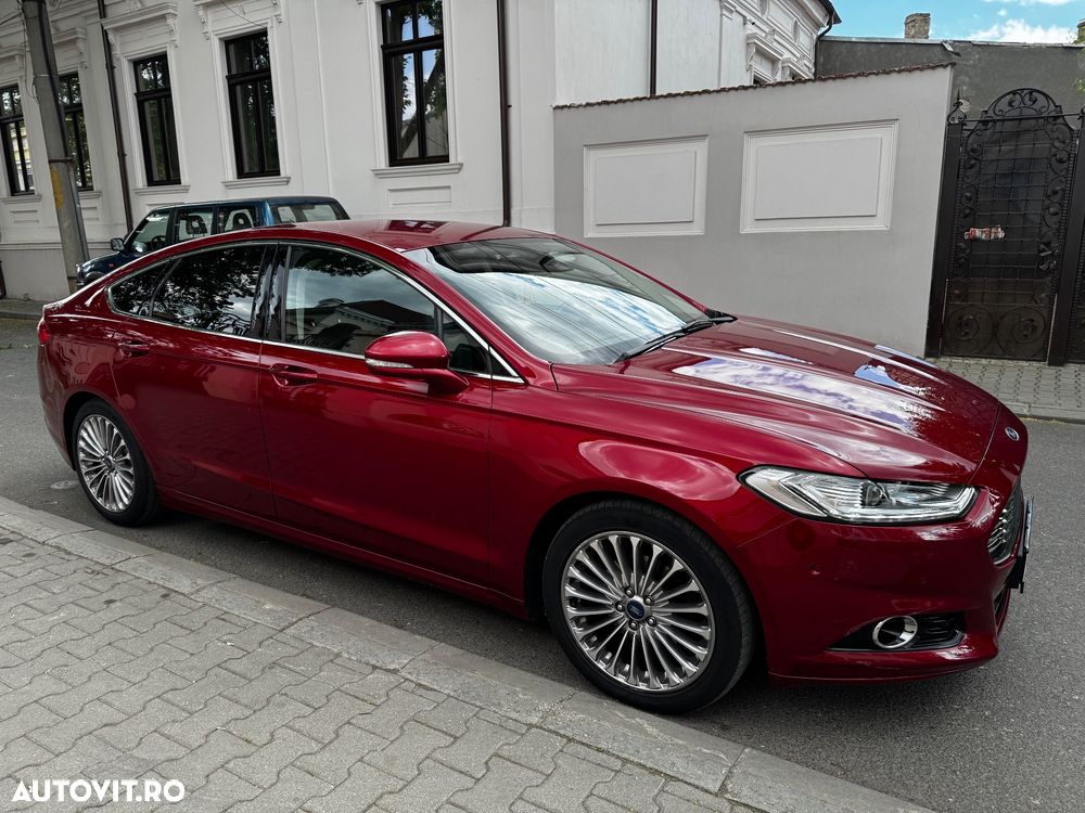 Ford Mondeo 2.0 TDCI Titanium - 1