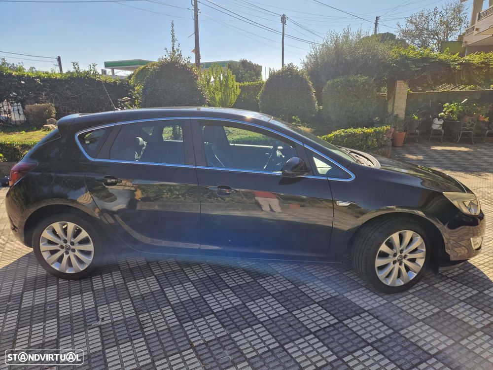 Opel Astra 1.3 CDTI Cosmo - 5