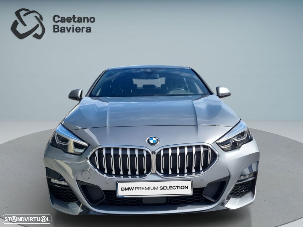 BMW 216 Gran Coupé d Pack Desportivo M - 2