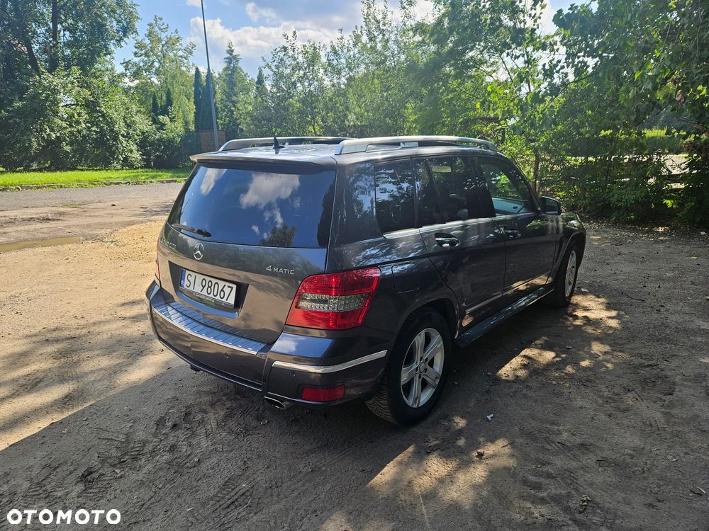 Mercedes-Benz GLK 350 CDI 4-Matic - 4