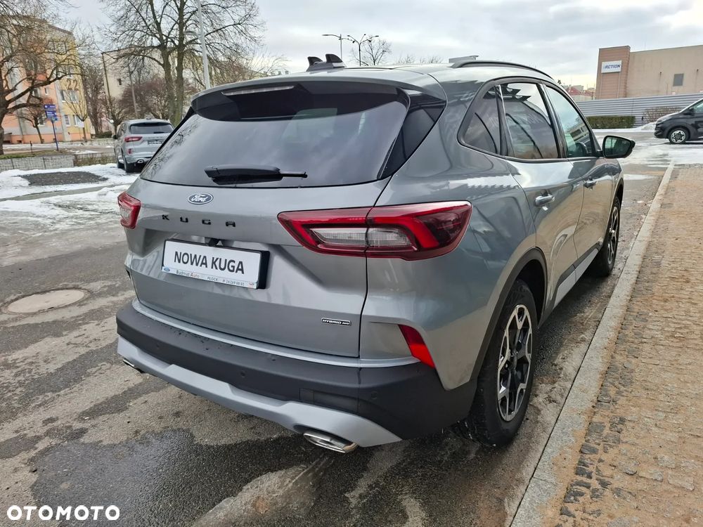 Ford Kuga - 5