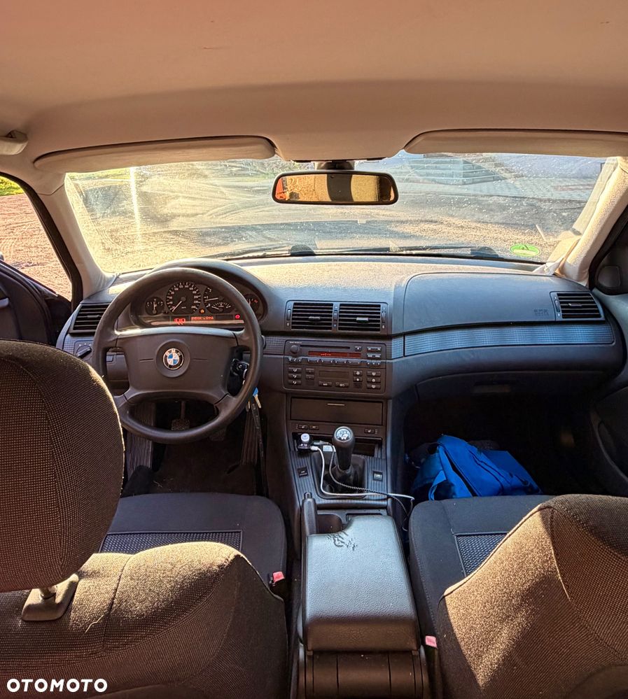 BMW Seria 3 - 5
