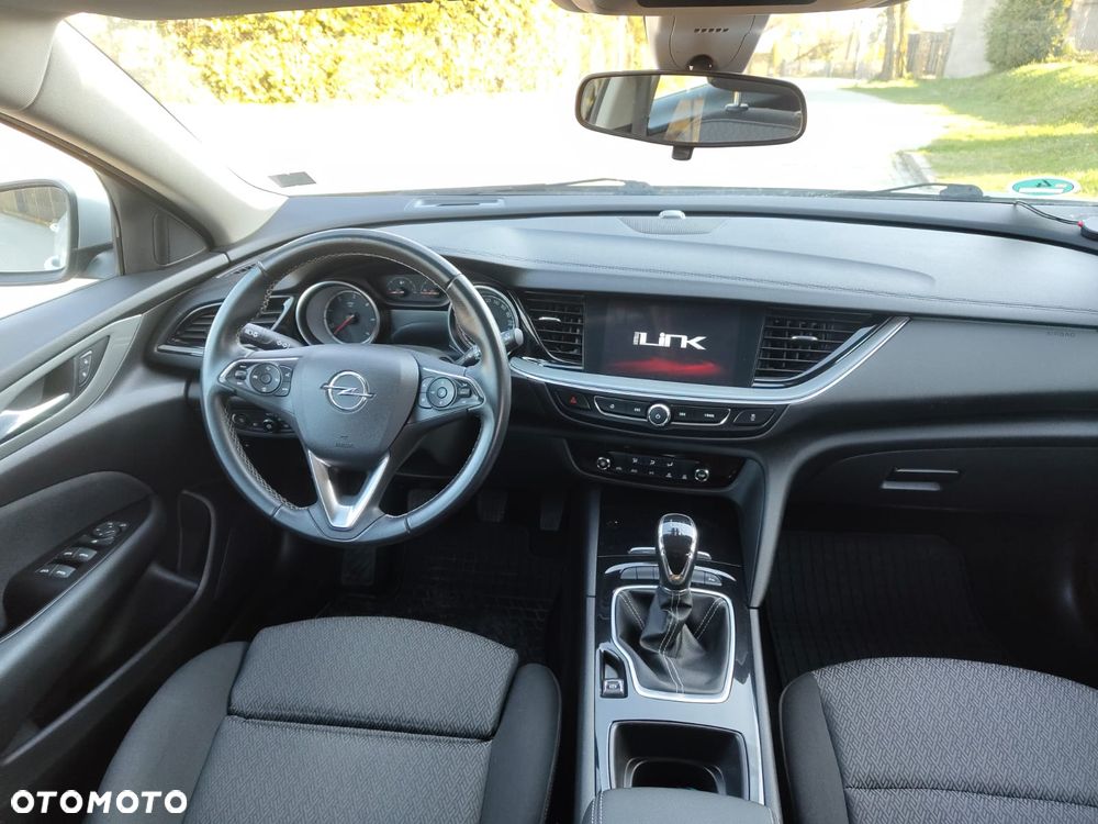 Opel Insignia 2.0 CDTI Ultimate S&S - 5