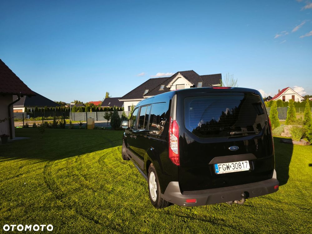Ford Tourneo Connect Gr 1.5 TDCi Trend - 5