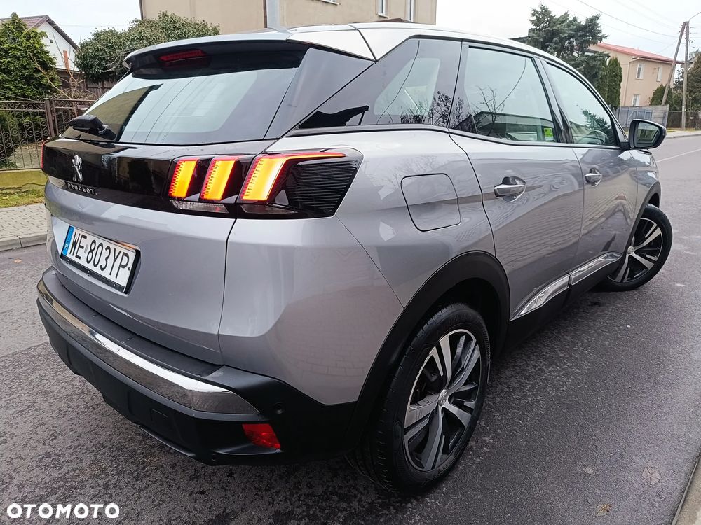 Peugeot 3008 1.5 BlueHDi Allure S&S EAT8 - 15