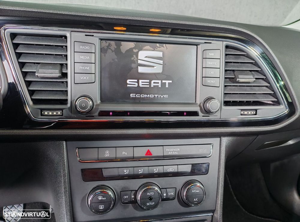 SEAT Leon 1.6 TDI Style Ecomotive - 15