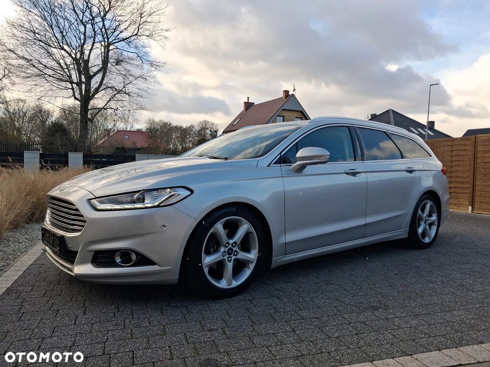 Ford Mondeo 2.0 TDCi Start-Stopp Titanium - 1