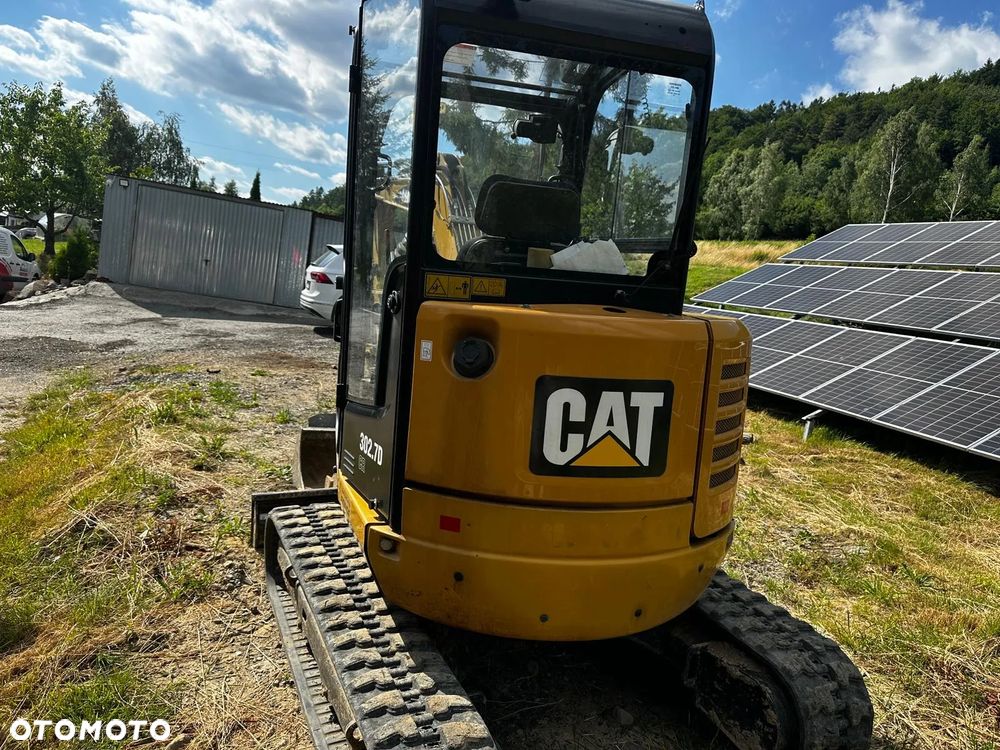 Caterpillar 302.7 DCR - 3