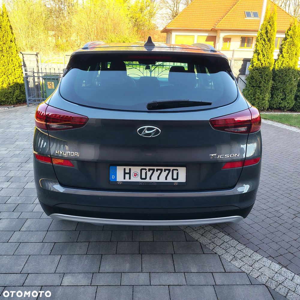 Hyundai Tucson 1.6 GDi Comfort 2WD - 6