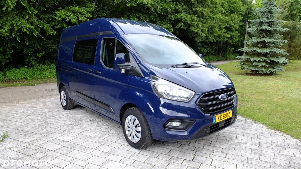 Ford Transit Custom - 3