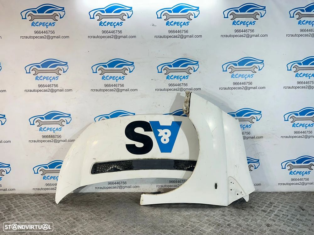 .Frente Completa Citroen Jumpy Fiat Scudo Peugeot Expert 2.0 HDi 2007 - 2012 - 13