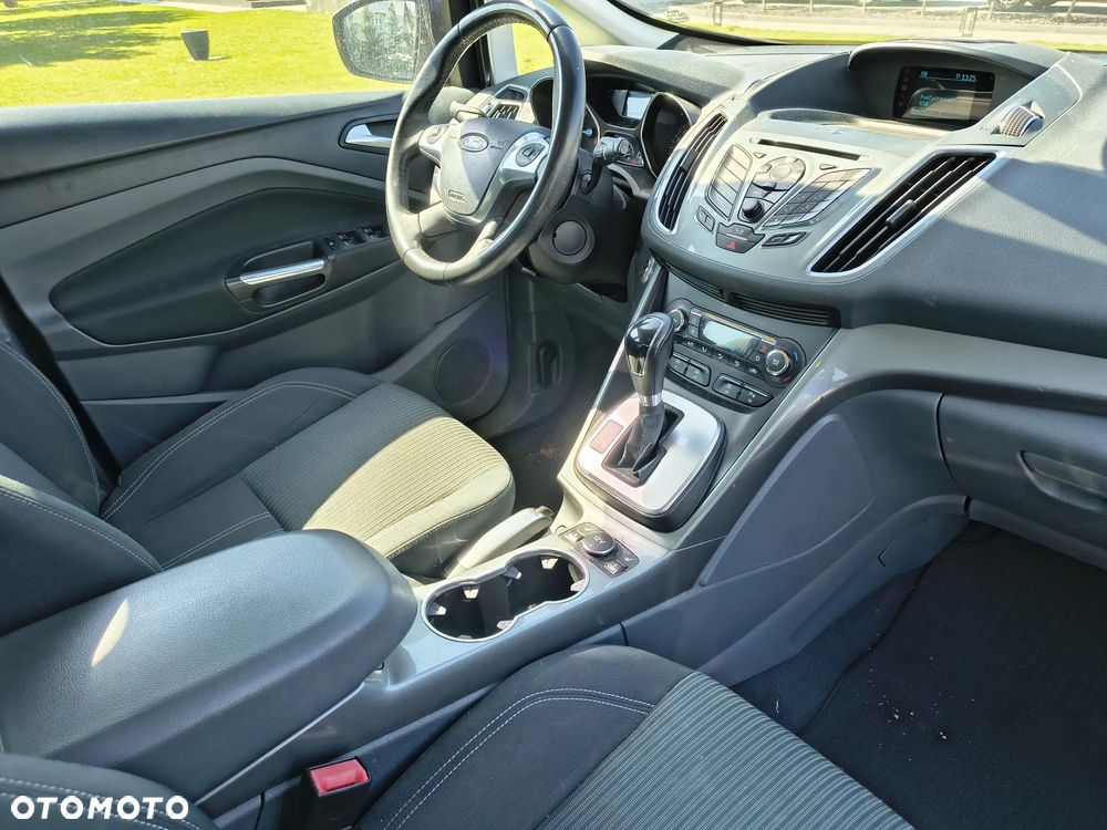 Ford C-MAX 2.0 TDCi Titanium - 10