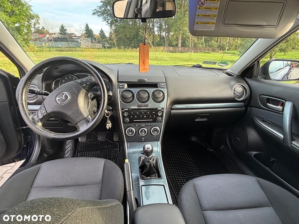 Mazda 6 - 7