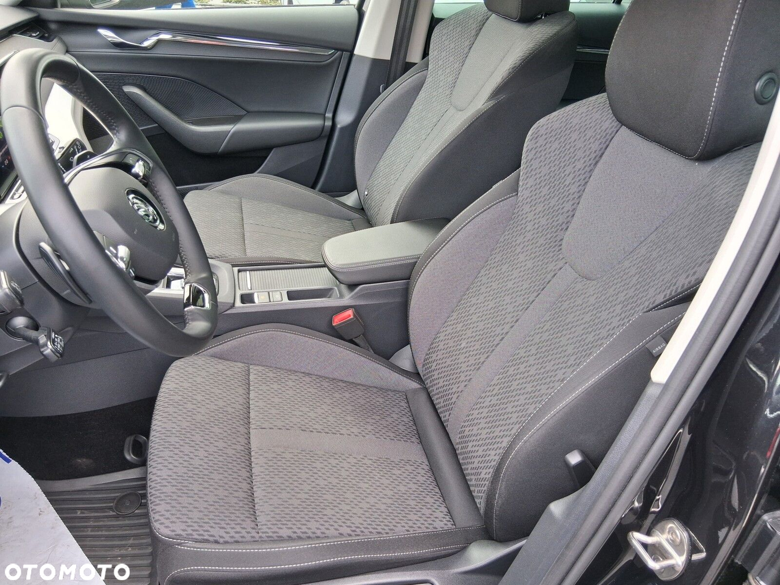 Skoda Octavia 2.0 TDI Style DSG - 20