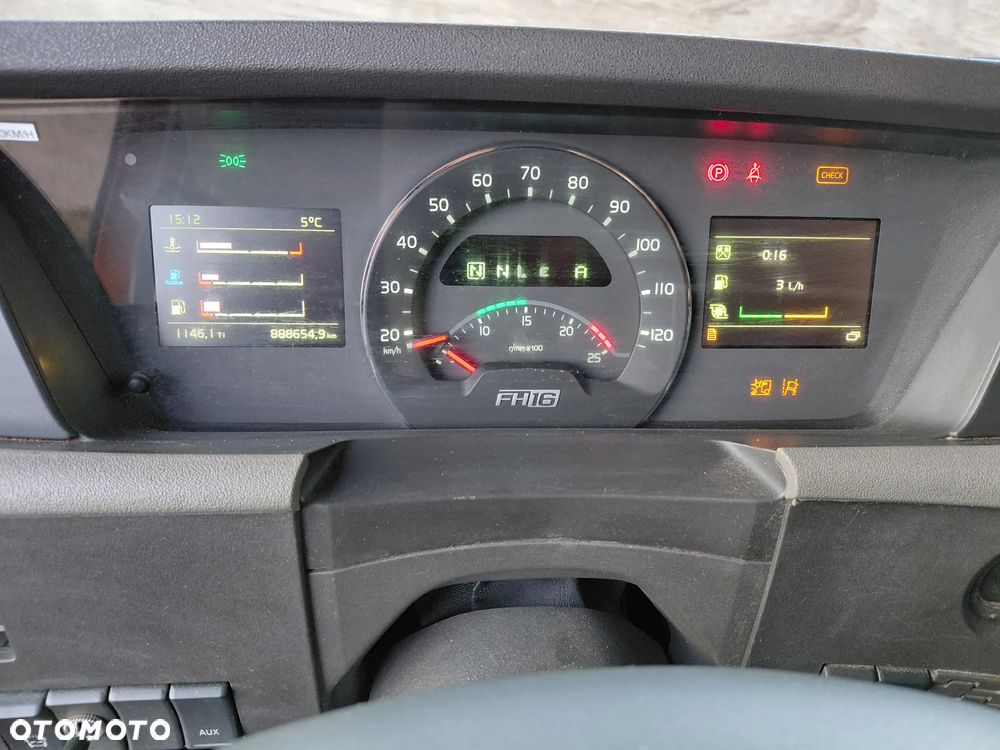 Volvo FH750 - 21