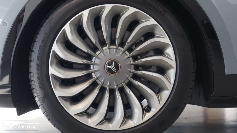 Voyah Free 107 kWh Luxury — fotografia 5
