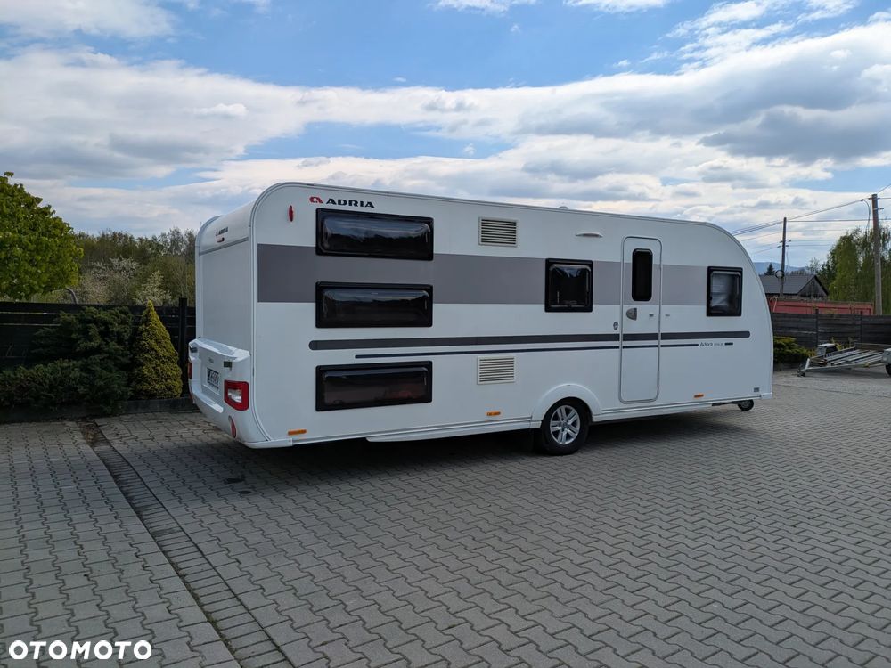 Adria 593 UK - 1